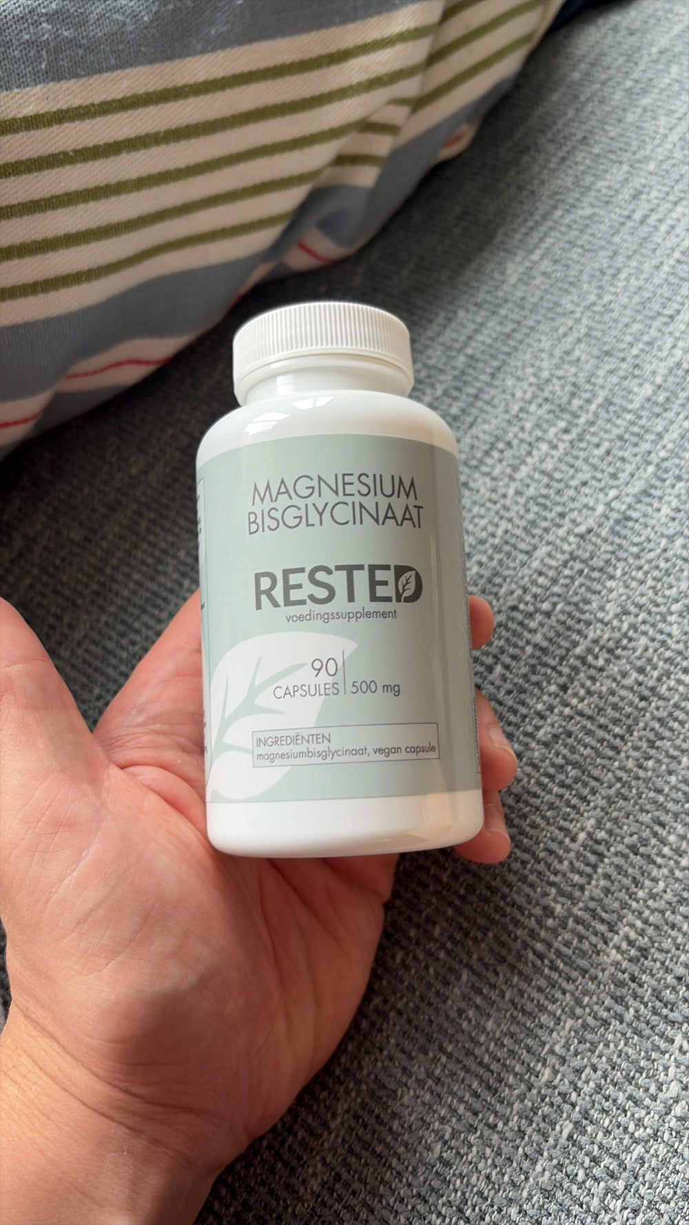 Magnesium Bisglycinaat